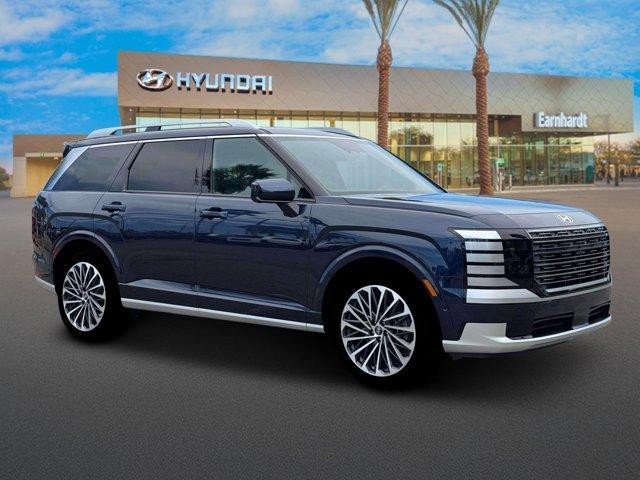 new 2026 Hyundai Palisade car, priced at $55,751
