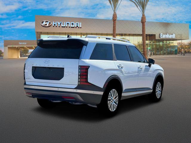 new 2026 Hyundai Palisade Hybrid car, priced at $50,429