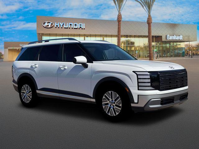 new 2026 Hyundai Palisade Hybrid car, priced at $50,429