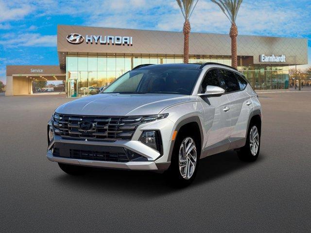 new 2026 Hyundai TUCSON Hybrid car, priced at $41,152
