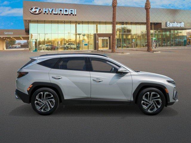 new 2026 Hyundai TUCSON Hybrid car, priced at $42,652