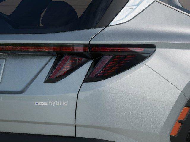 new 2026 Hyundai TUCSON Hybrid car, priced at $42,652