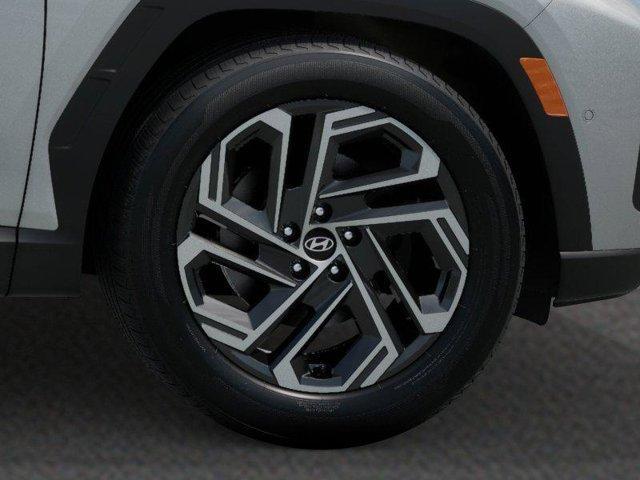 new 2026 Hyundai TUCSON Hybrid car, priced at $42,652