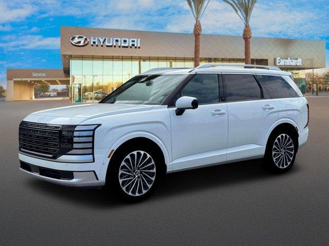 new 2026 Hyundai Palisade Hybrid car, priced at $59,128