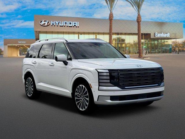 new 2026 Hyundai Palisade Hybrid car, priced at $59,128