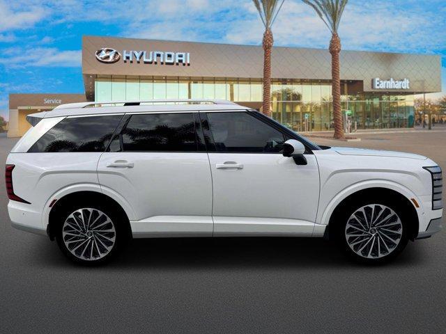 new 2026 Hyundai Palisade Hybrid car, priced at $59,128