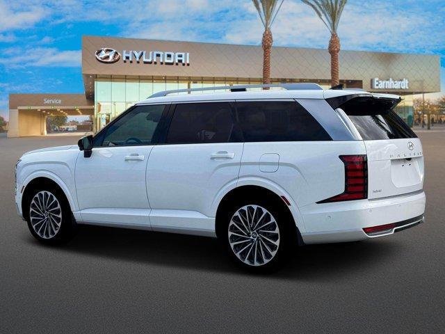 new 2026 Hyundai Palisade Hybrid car, priced at $59,128