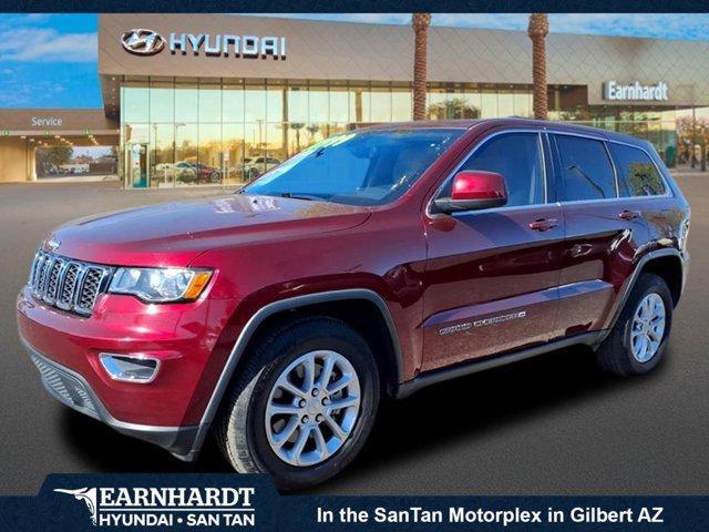 used 2022 Jeep Grand Cherokee WK car, priced at $19,999