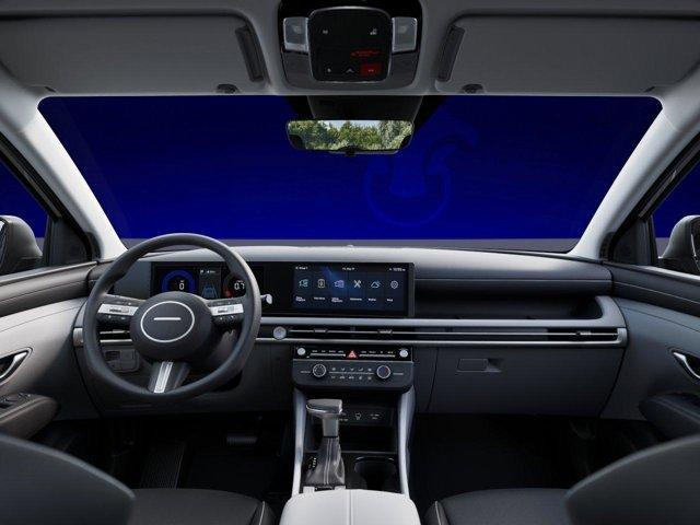 new 2026 Hyundai Tucson car, priced at $28,606