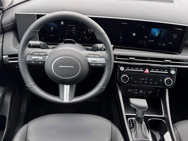 new 2026 Hyundai Tucson car, priced at $32,868