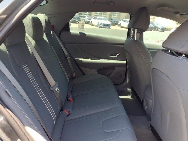 new 2026 Hyundai Elantra car, priced at $23,526
