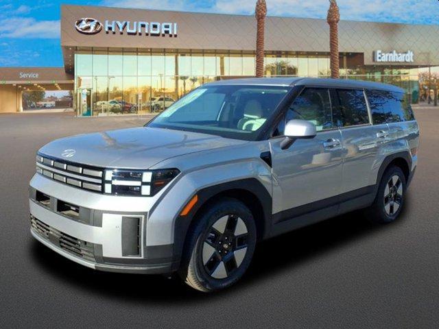 new 2026 Hyundai SANTA FE HEV car, priced at $34,139