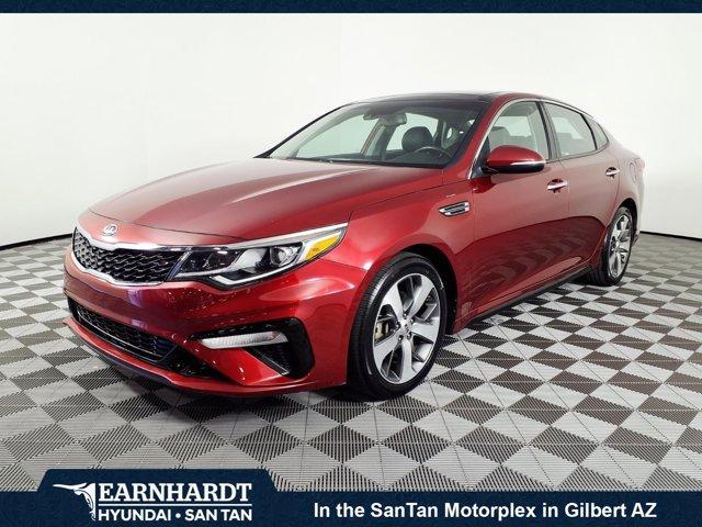used 2019 Kia Optima car, priced at $15,999
