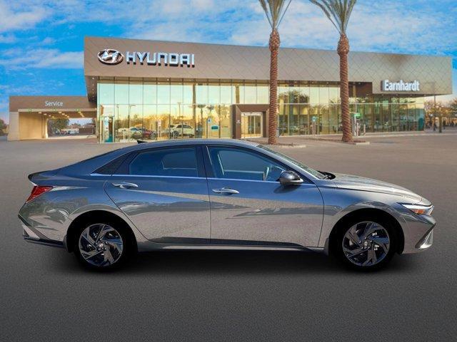 new 2026 Hyundai Elantra car, priced at $24,962