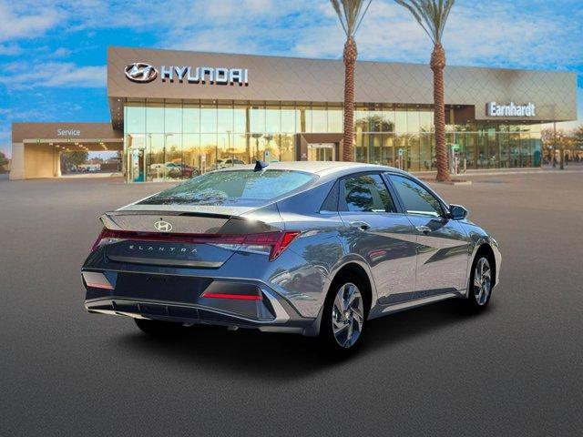new 2026 Hyundai Elantra car, priced at $24,962