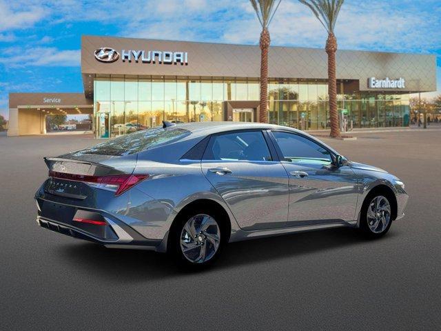 new 2026 Hyundai Elantra car, priced at $24,962
