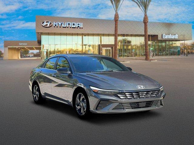new 2026 Hyundai Elantra car, priced at $24,962