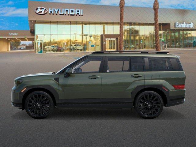 new 2026 Hyundai Santa Fe car, priced at $47,404