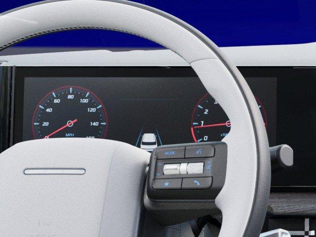 new 2026 Hyundai Santa Fe car, priced at $47,404