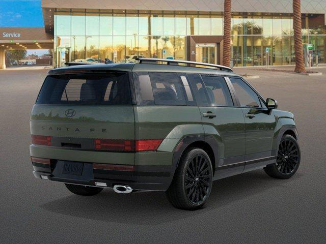 new 2026 Hyundai Santa Fe car, priced at $47,404