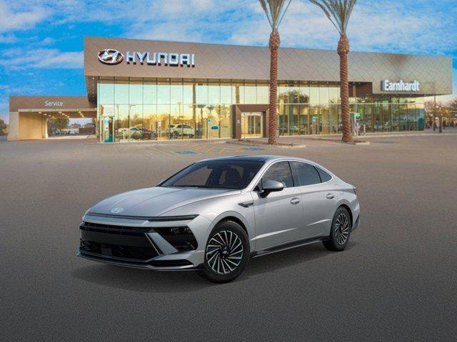 new 2026 Hyundai Sonata Hybrid car, priced at $33,910