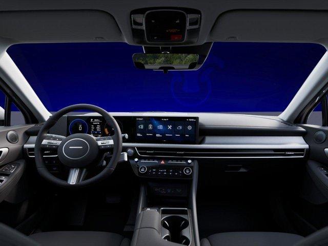 new 2026 Hyundai Sonata Hybrid car, priced at $33,756
