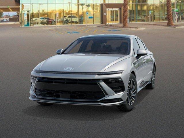 new 2026 Hyundai Sonata Hybrid car, priced at $33,756