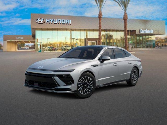 new 2026 Hyundai Sonata Hybrid car, priced at $31,506