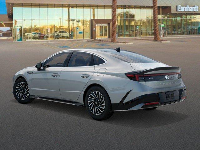 new 2026 Hyundai Sonata Hybrid car, priced at $33,756