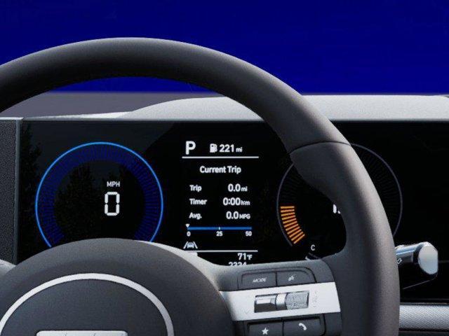 new 2026 Hyundai Sonata Hybrid car, priced at $33,756