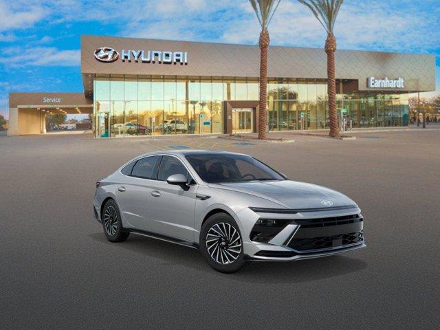 new 2026 Hyundai Sonata Hybrid car, priced at $33,756