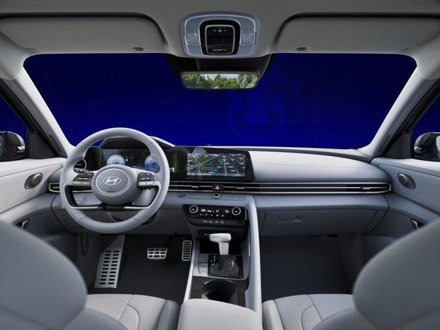 new 2026 Hyundai ELANTRA HEV car, priced at $26,935