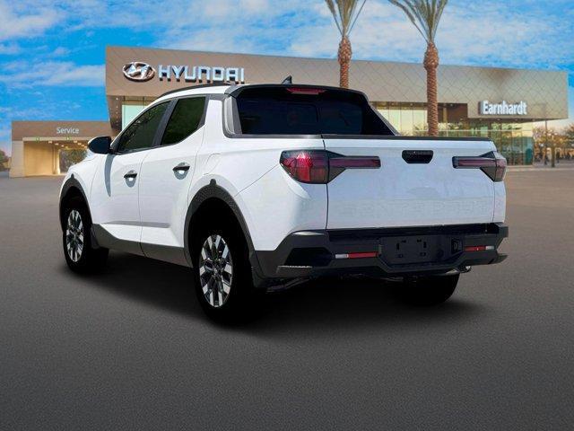 new 2026 Hyundai SANTA CRUZ car, priced at $34,205