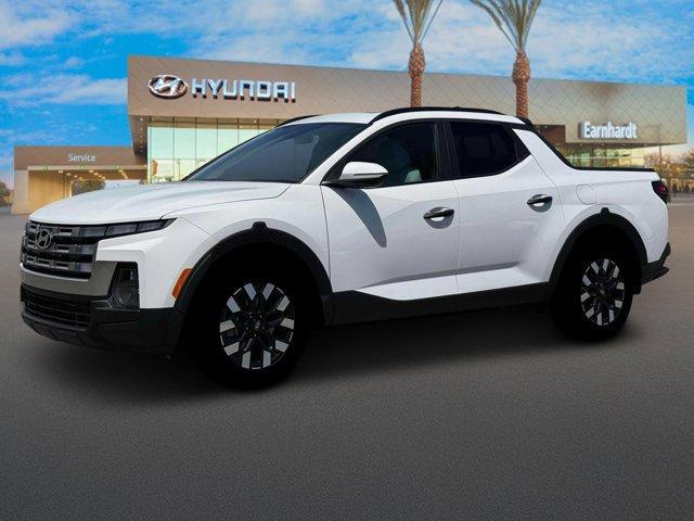 new 2026 Hyundai SANTA CRUZ car, priced at $34,205