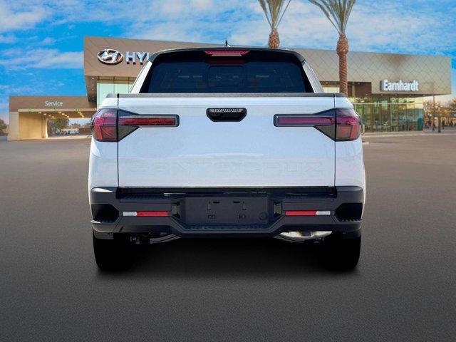 new 2026 Hyundai SANTA CRUZ car, priced at $34,205