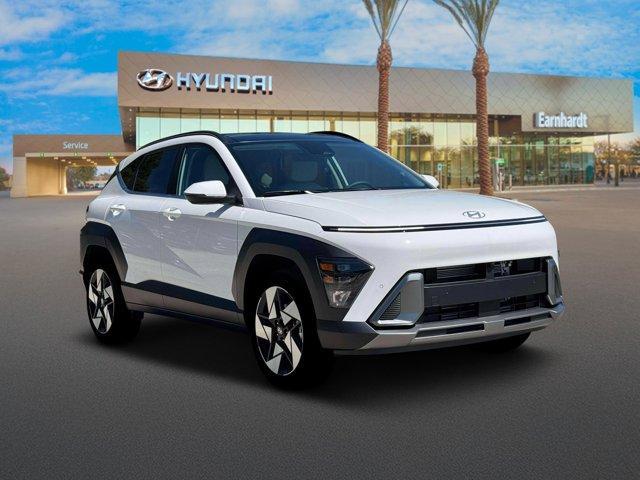 new 2026 Hyundai Kona car, priced at $35,099