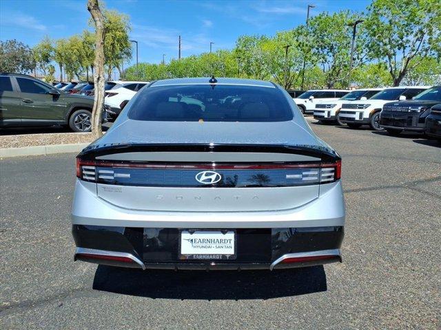 new 2026 Hyundai Sonata car, priced at $27,947