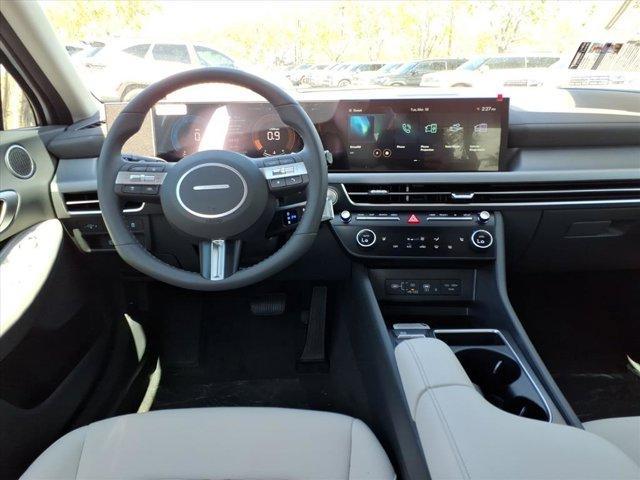 new 2026 Hyundai Sonata car, priced at $27,947