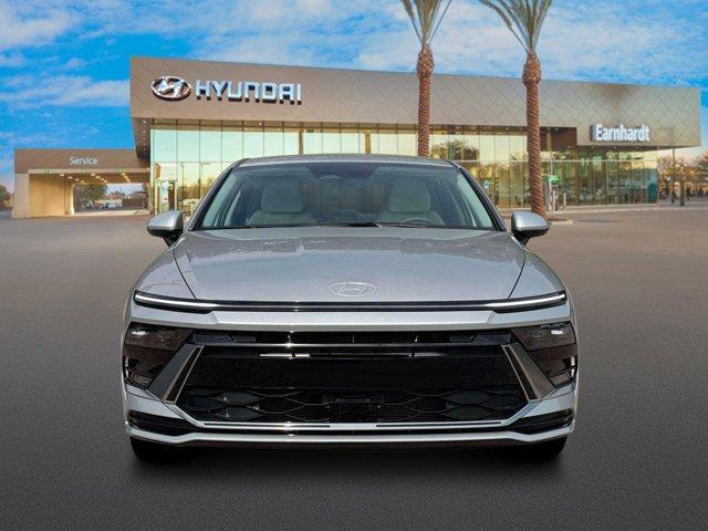 new 2026 Hyundai Sonata car, priced at $27,947