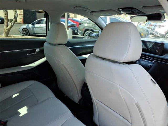 new 2026 Hyundai Sonata car, priced at $27,947