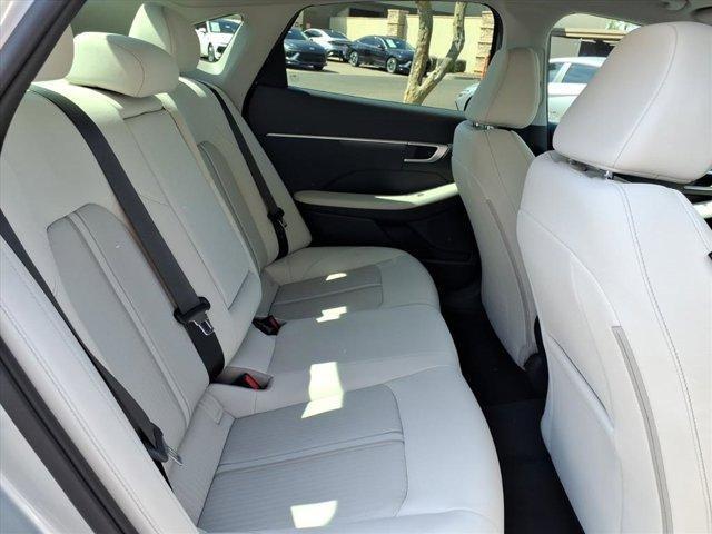 new 2026 Hyundai Sonata car, priced at $27,947