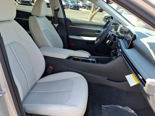 new 2026 Hyundai Sonata car, priced at $27,947