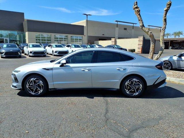 new 2026 Hyundai Sonata car, priced at $27,947