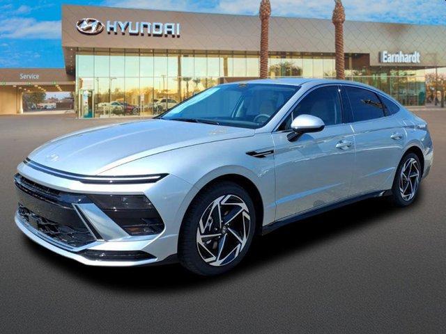 new 2026 Hyundai Sonata car, priced at $27,947