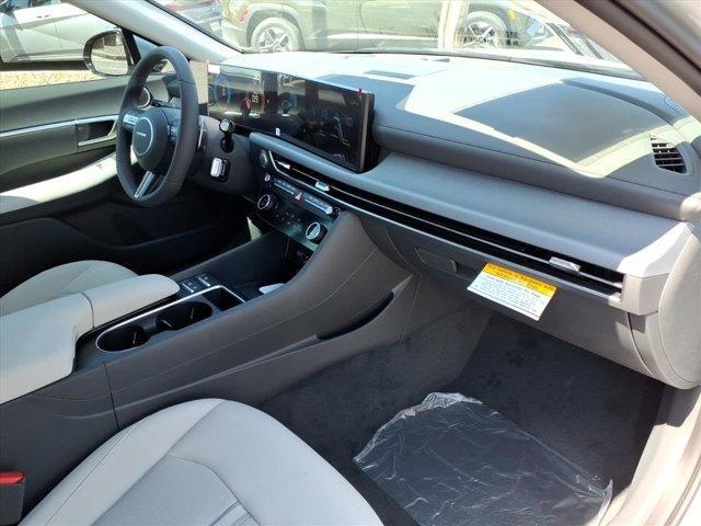 new 2026 Hyundai Sonata car, priced at $27,947
