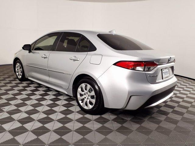 used 2022 Toyota Corolla car, priced at $19,999
