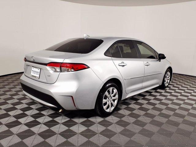 used 2022 Toyota Corolla car, priced at $19,999