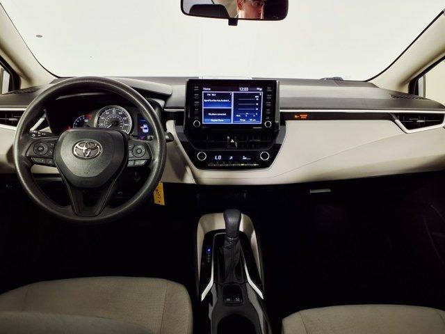 used 2022 Toyota Corolla car, priced at $19,999