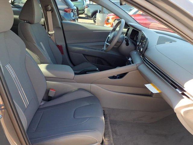 new 2026 Hyundai Elantra car, priced at $24,471