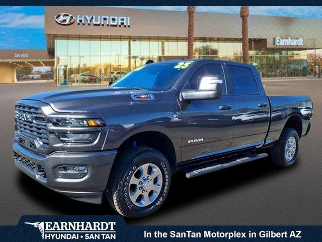 used 2025 Ram 2500 car, priced at $60,499